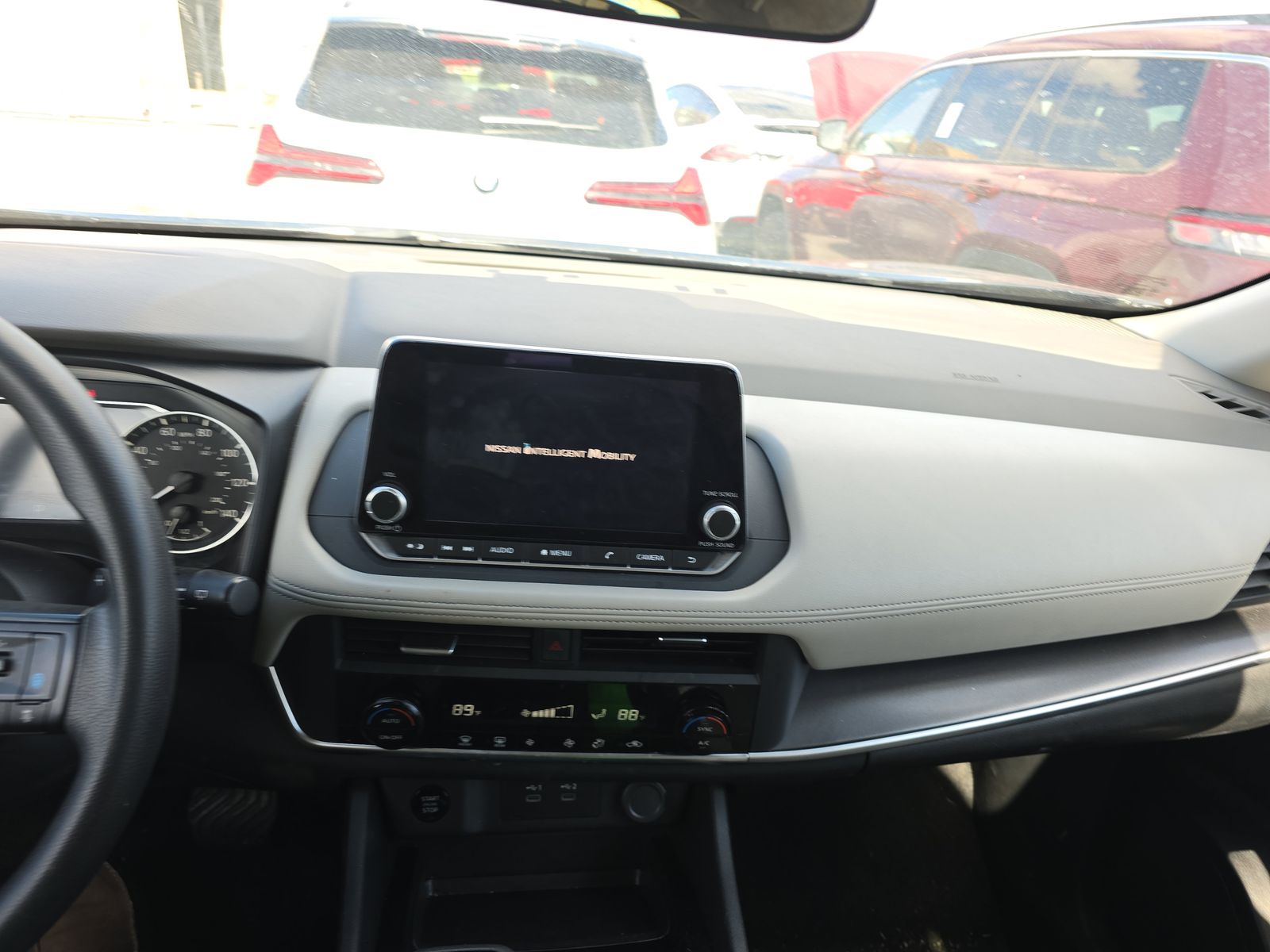 2024 Nissan Rogue SV AWD