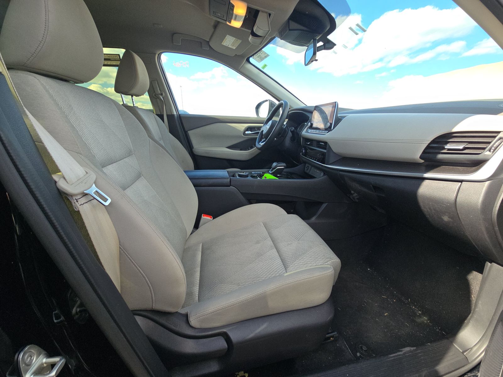 2024 Nissan Rogue SV AWD