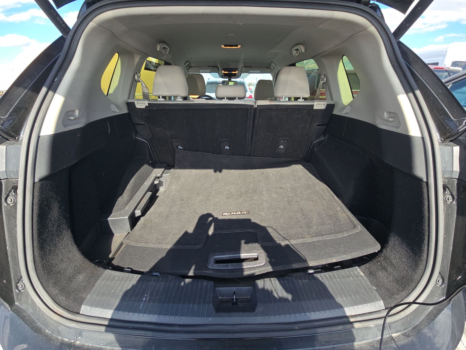 2024 Nissan Rogue SV AWD