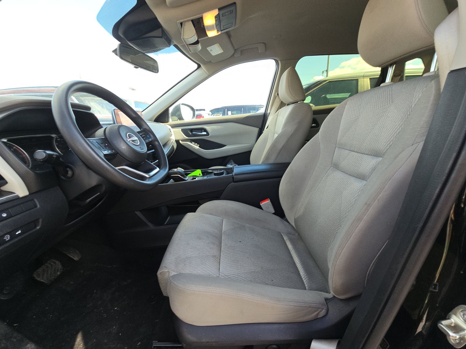 2024 Nissan Rogue SV AWD