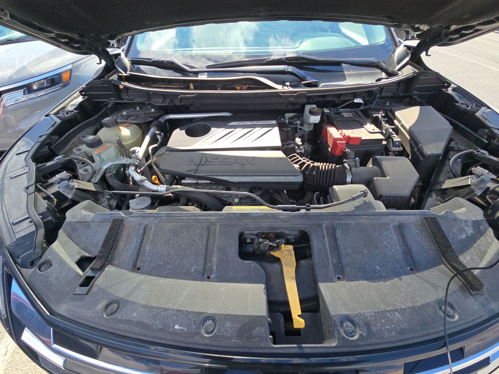 2024 Nissan Rogue SV AWD