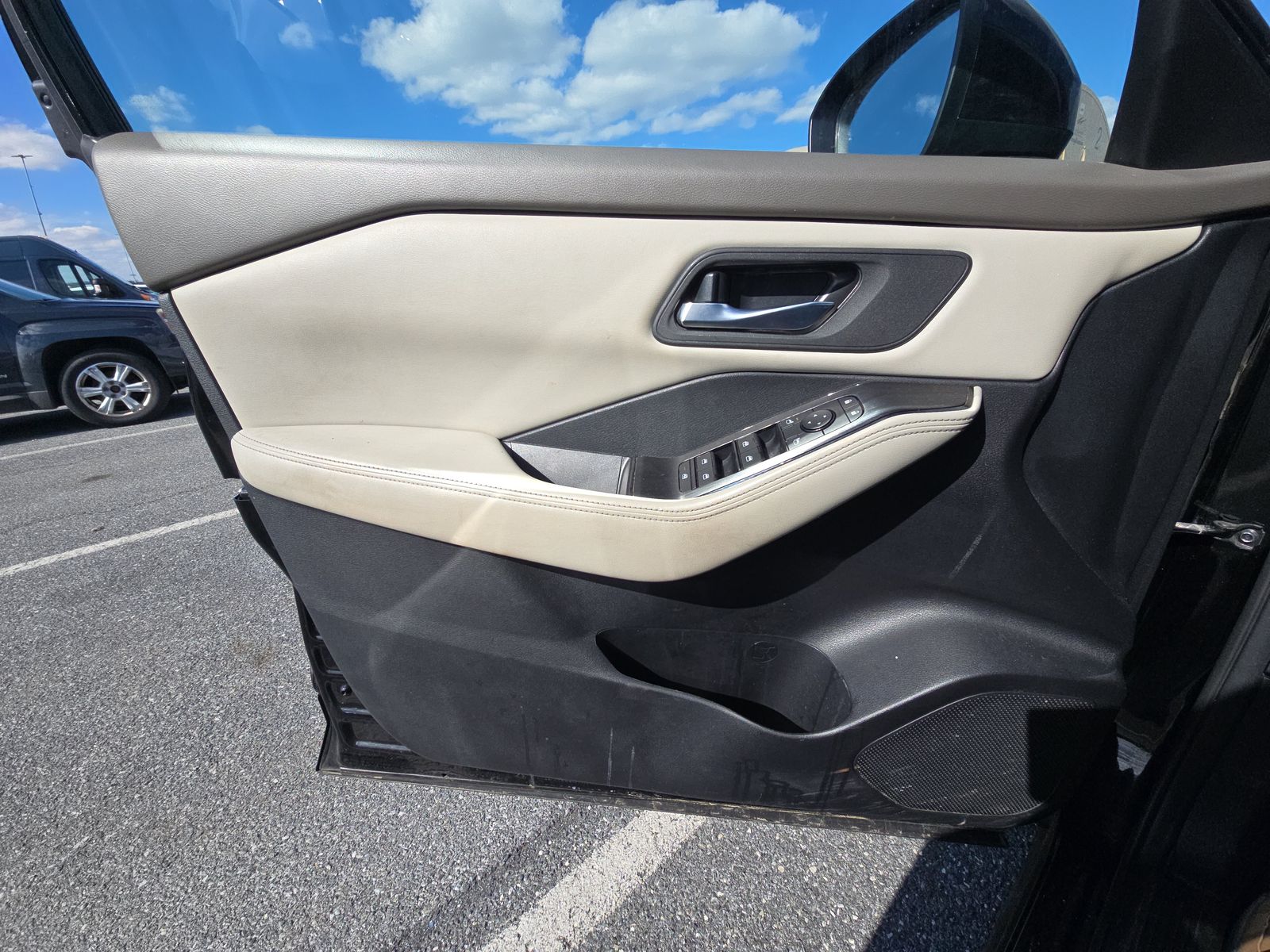 2024 Nissan Rogue SV AWD