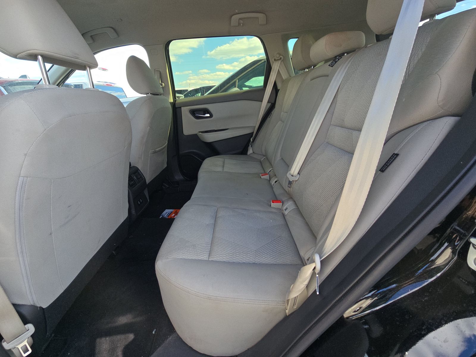 2024 Nissan Rogue SV AWD