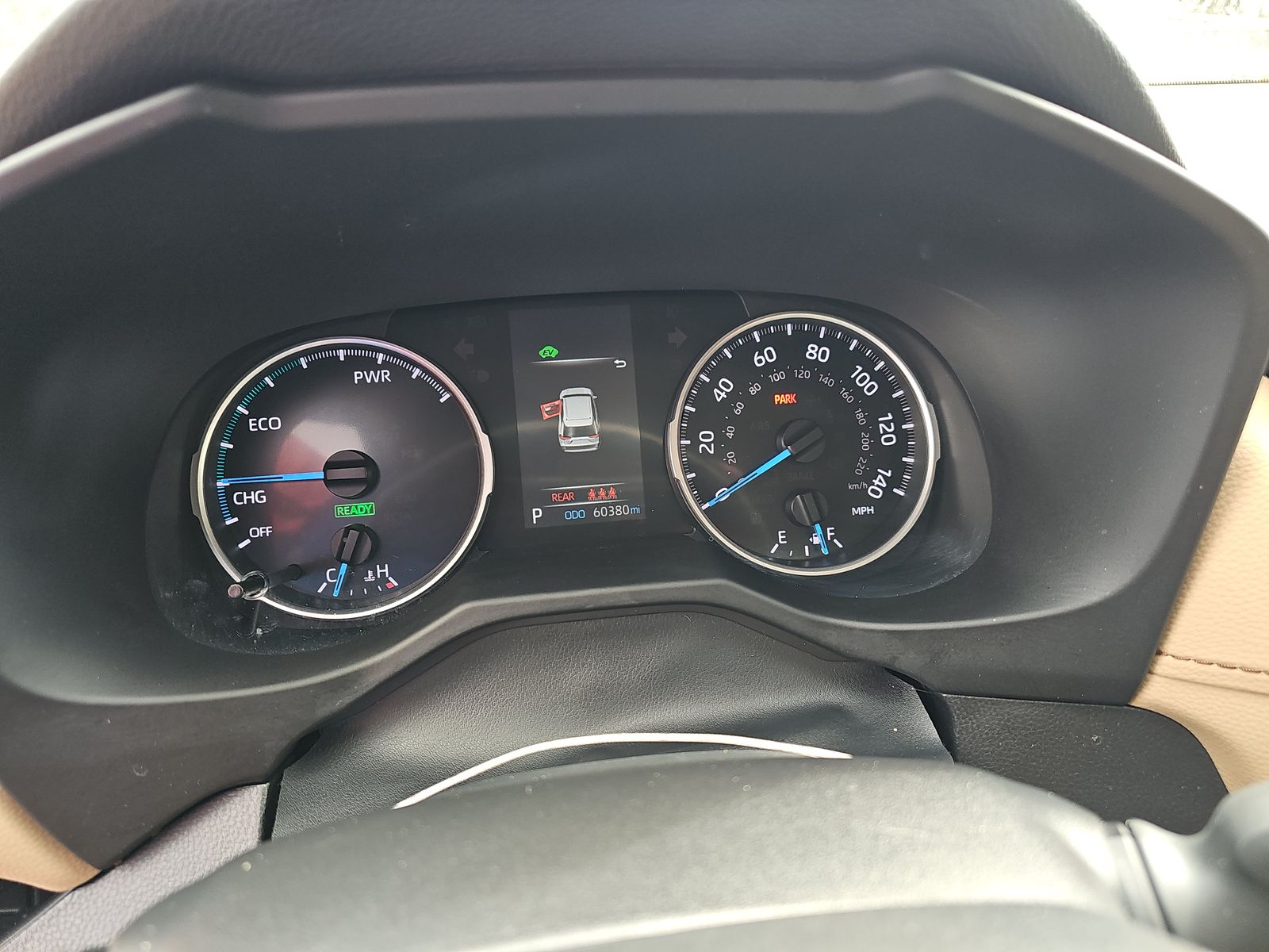 2021 Toyota RAV4 Hybrid LE AWD