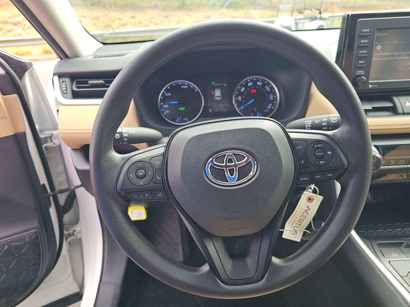 2021 Toyota RAV4 Hybrid LE AWD