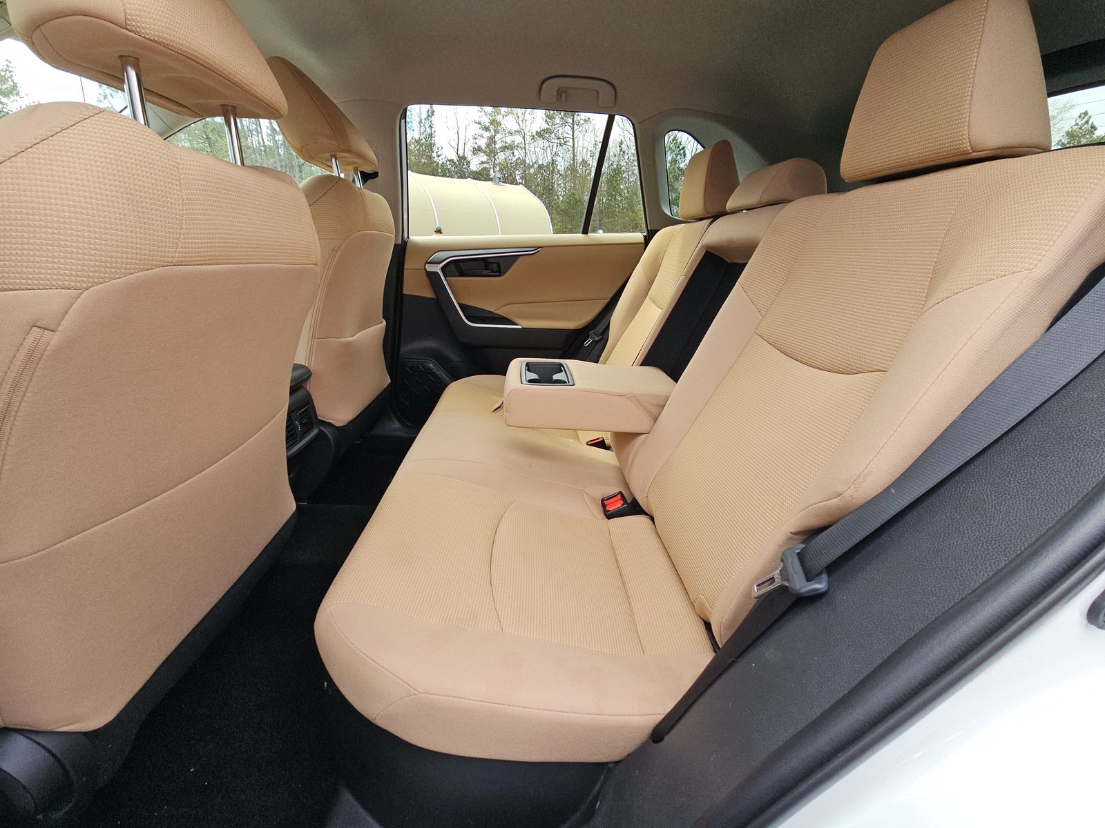 2021 Toyota RAV4 Hybrid LE AWD