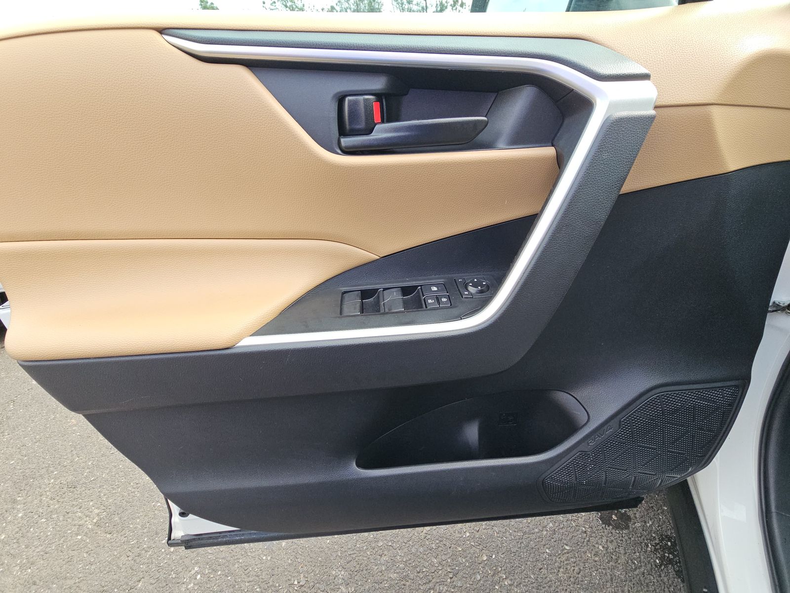 2021 Toyota RAV4 Hybrid LE AWD