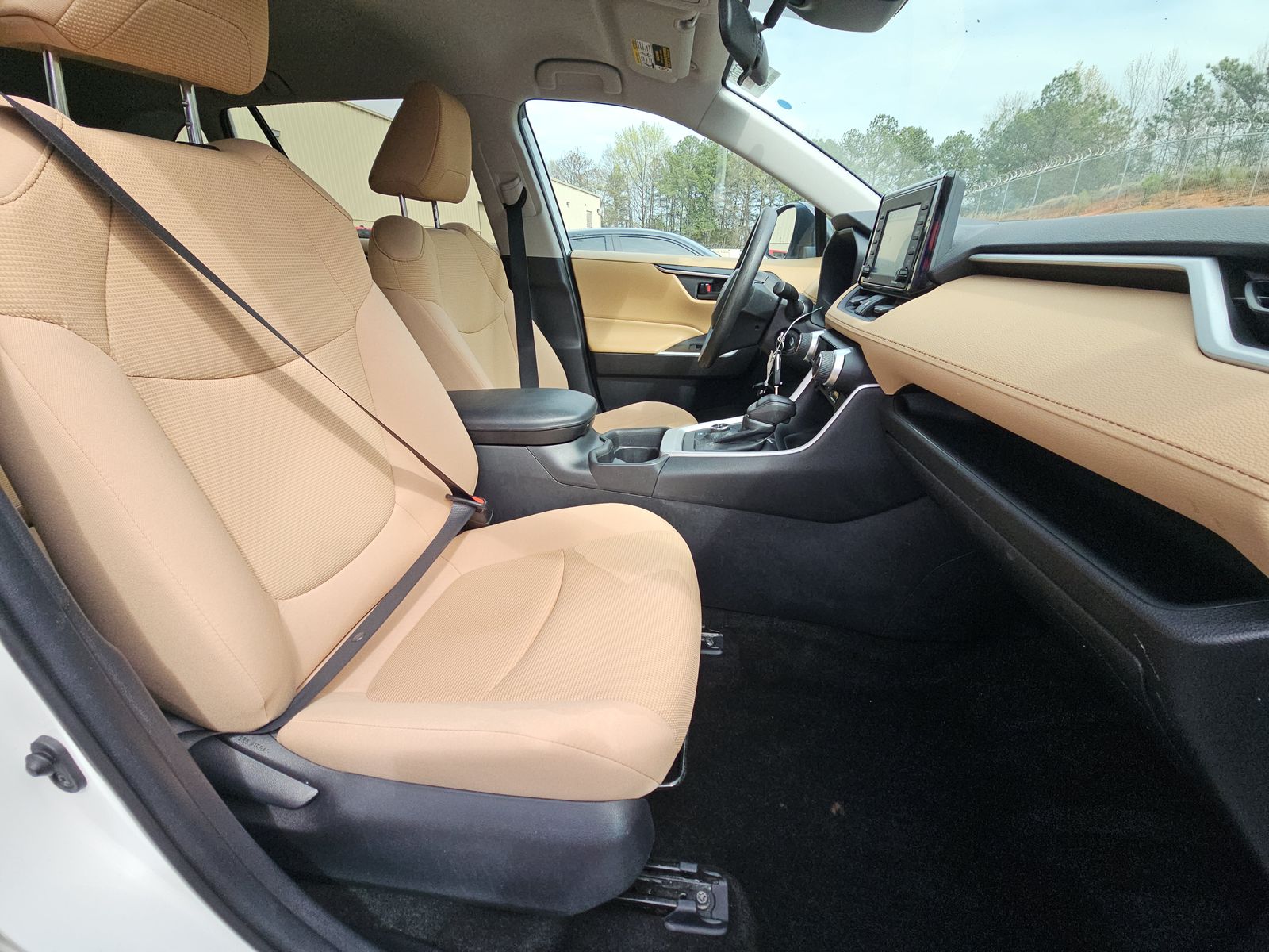 2021 Toyota RAV4 Hybrid LE AWD