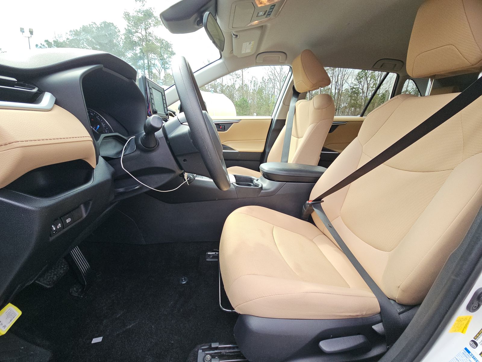 2021 Toyota RAV4 Hybrid LE AWD