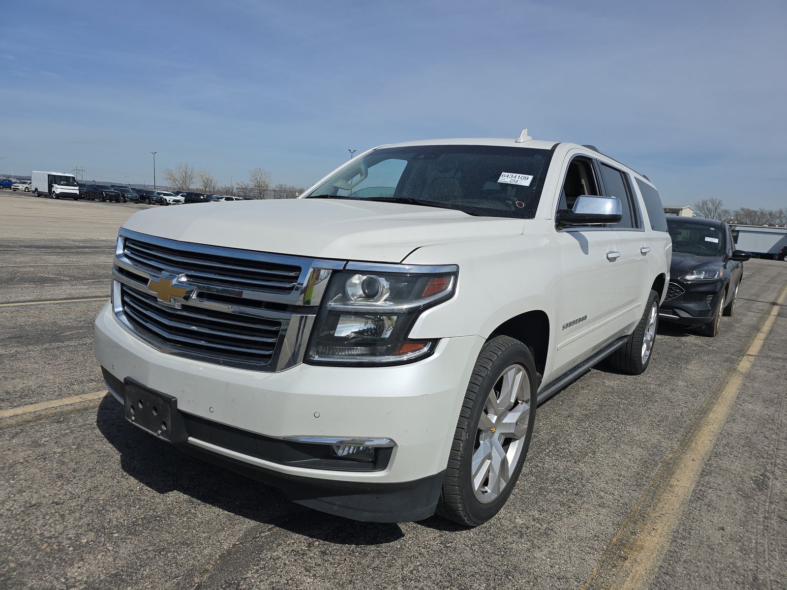 CHEVROLET PREMIER - 1