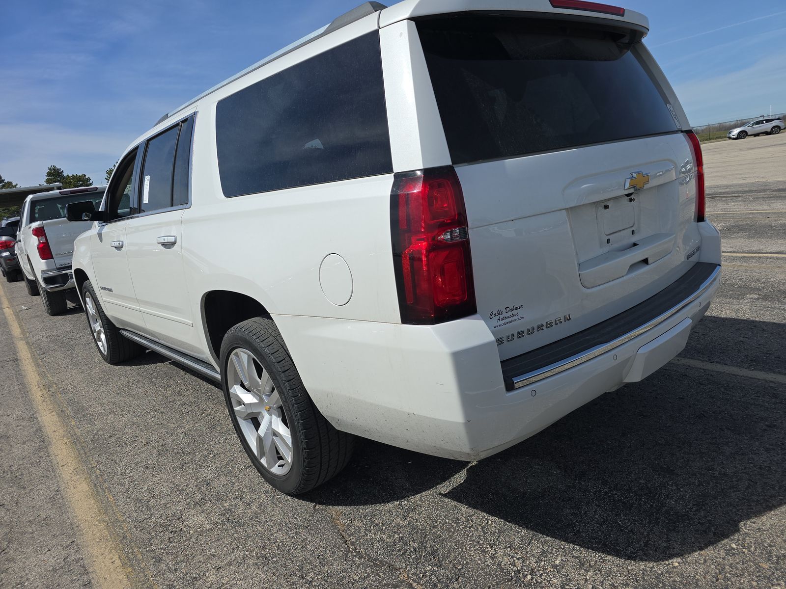 CHEVROLET PREMIER - 7