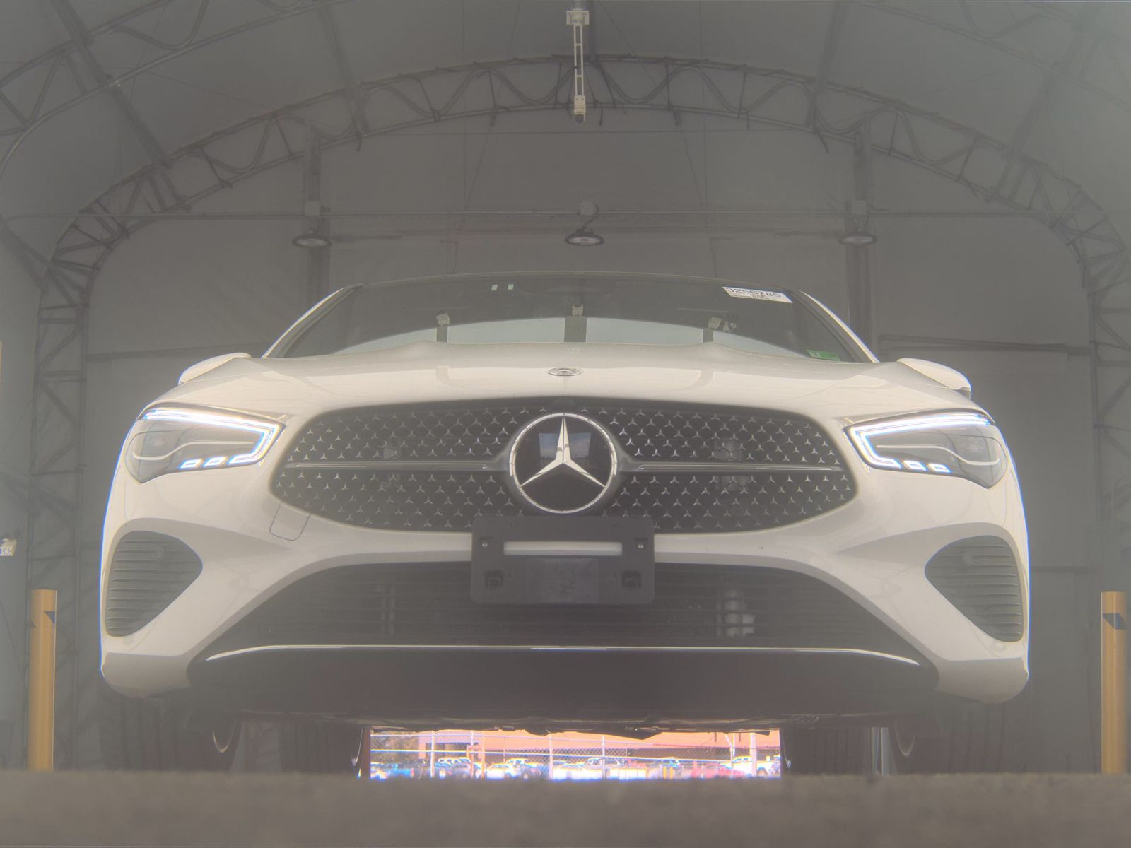 2025 Mercedes-Benz CLA CLA 250 AWD