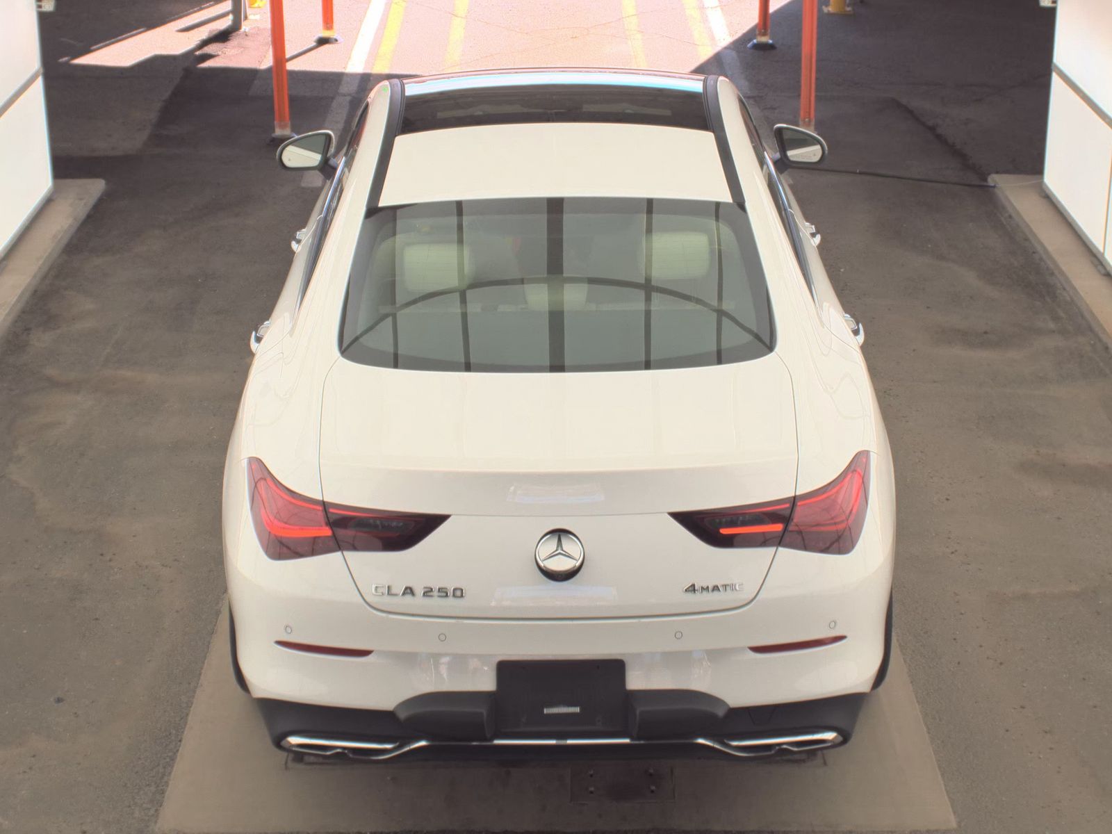 2025 Mercedes-Benz CLA CLA 250 AWD