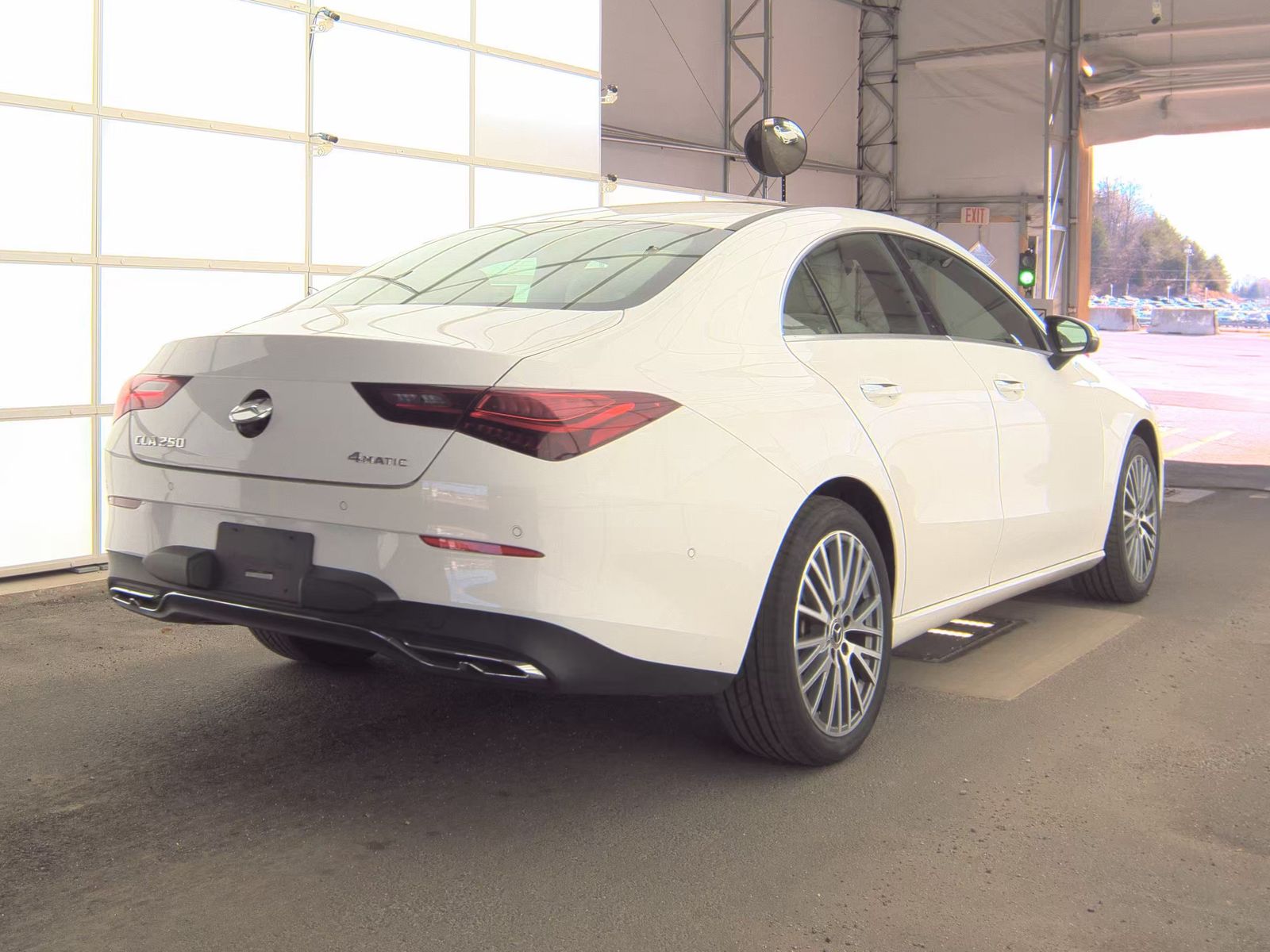 2025 Mercedes-Benz CLA CLA 250 AWD