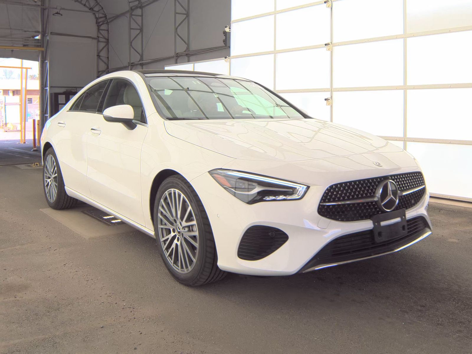 2025 Mercedes-Benz CLA CLA 250 AWD