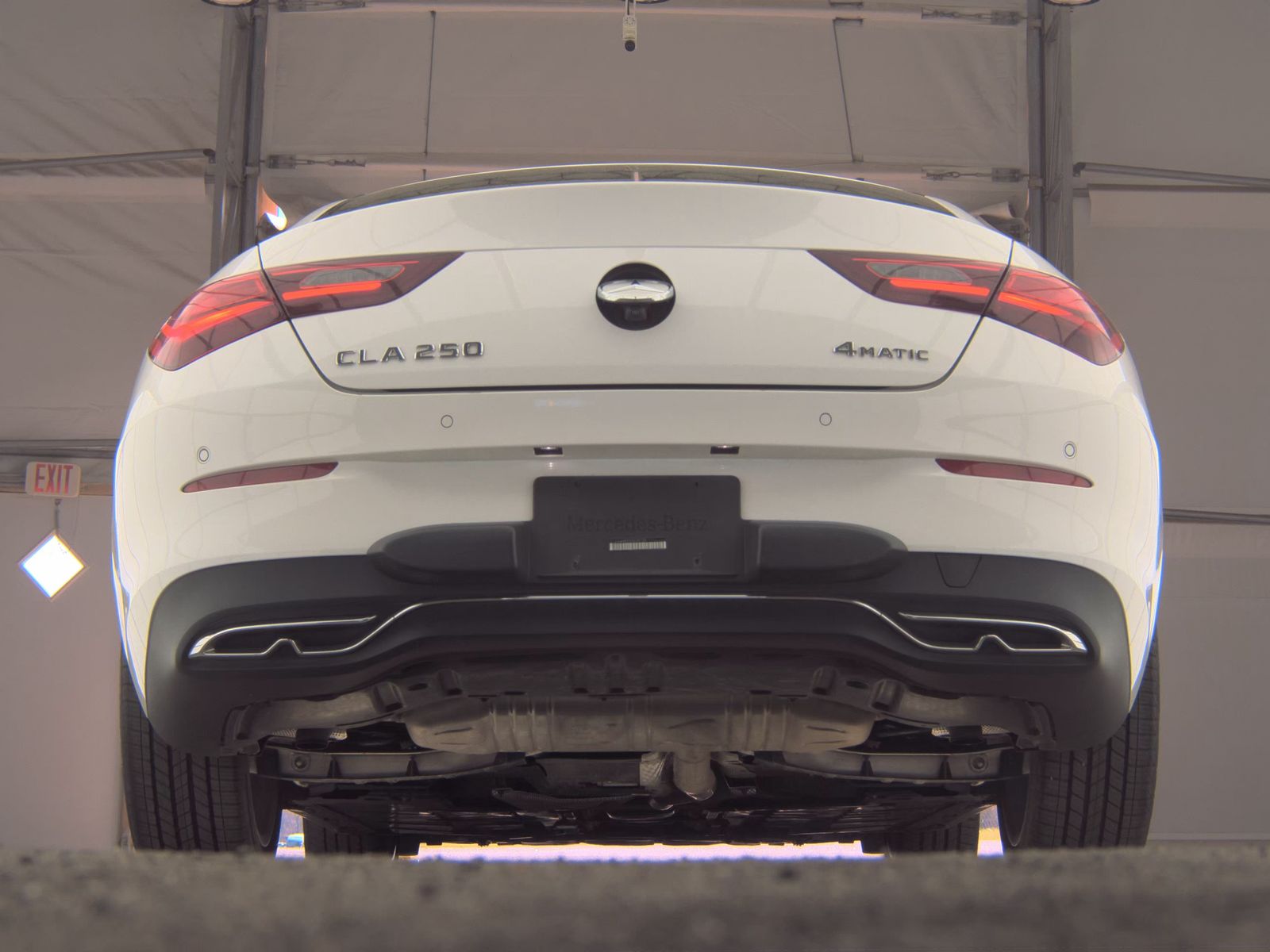 2025 Mercedes-Benz CLA CLA 250 AWD