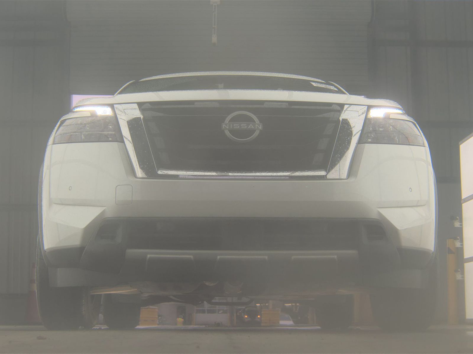 2025 Nissan Pathfinder SL FWD