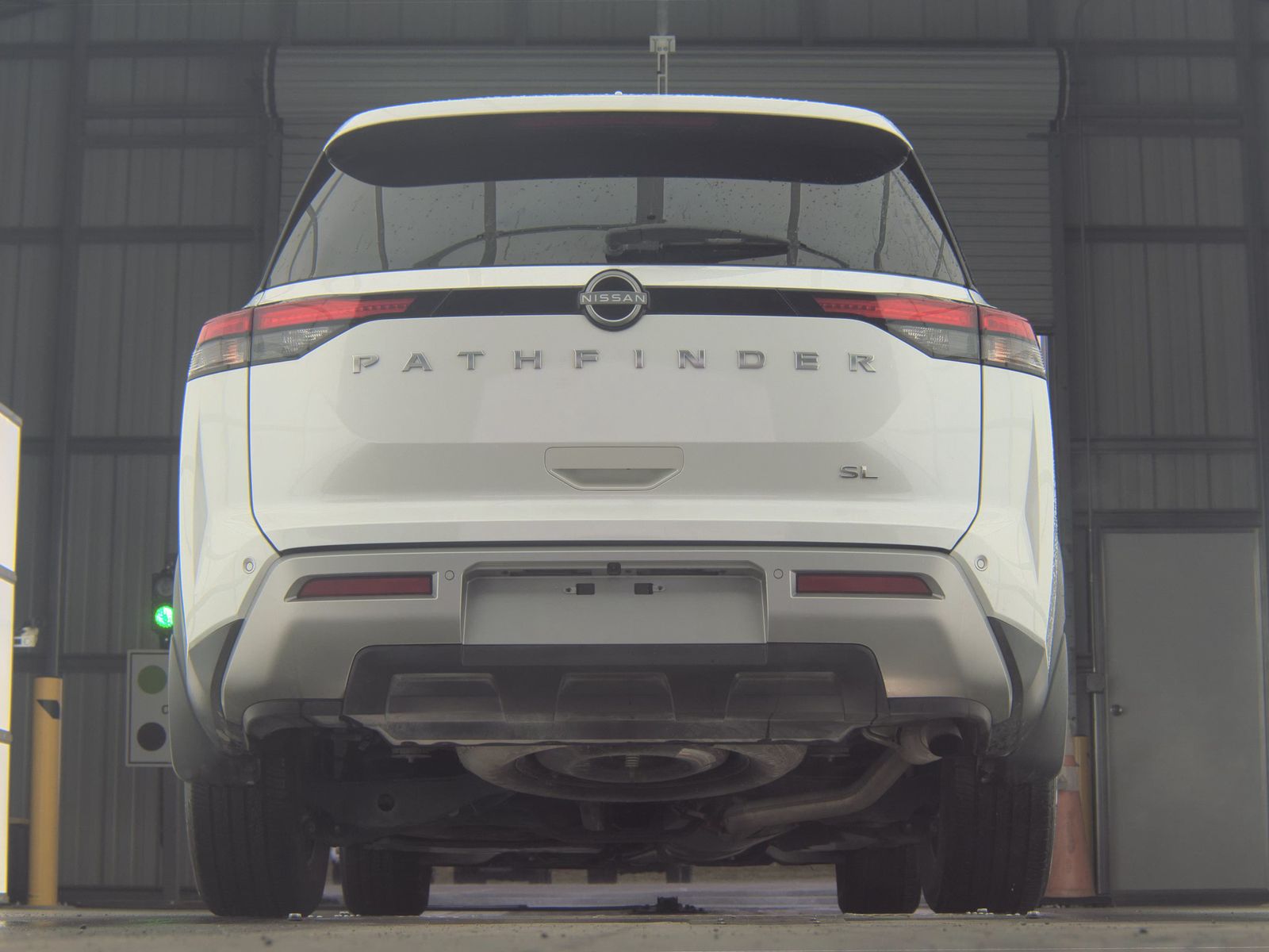 2025 Nissan Pathfinder SL FWD