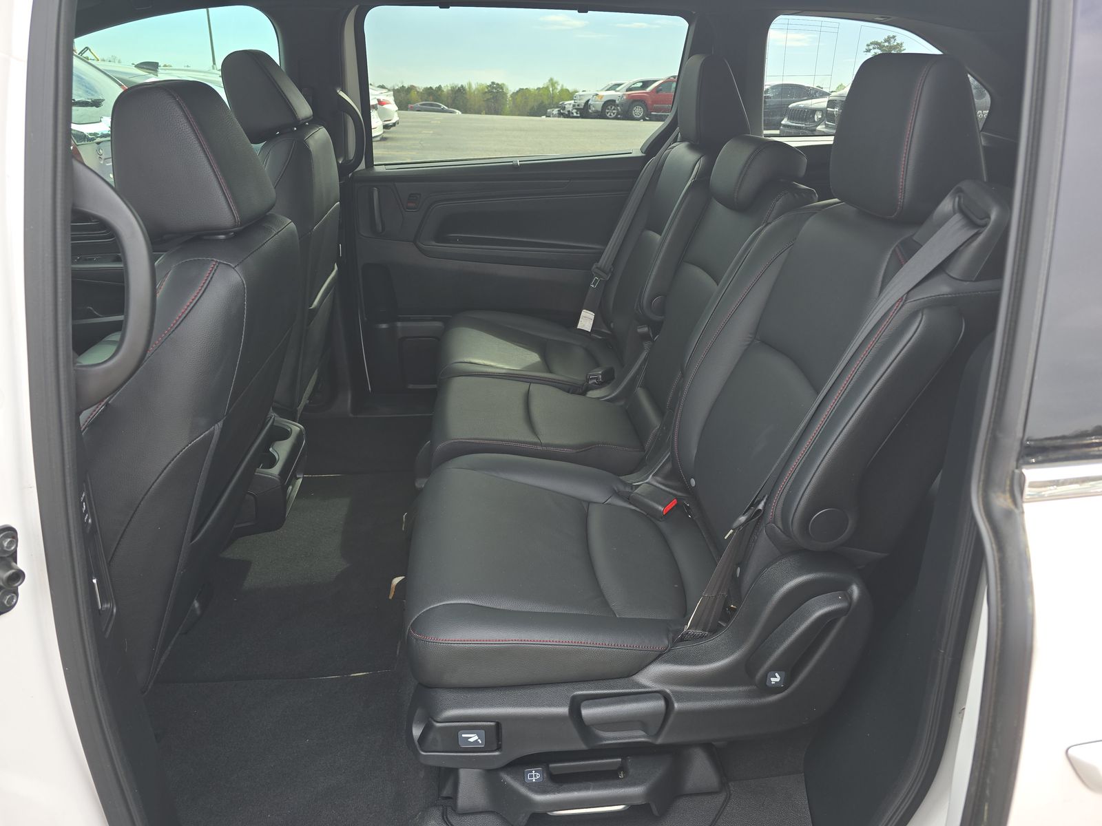 2024 Honda Odyssey Sport FWD