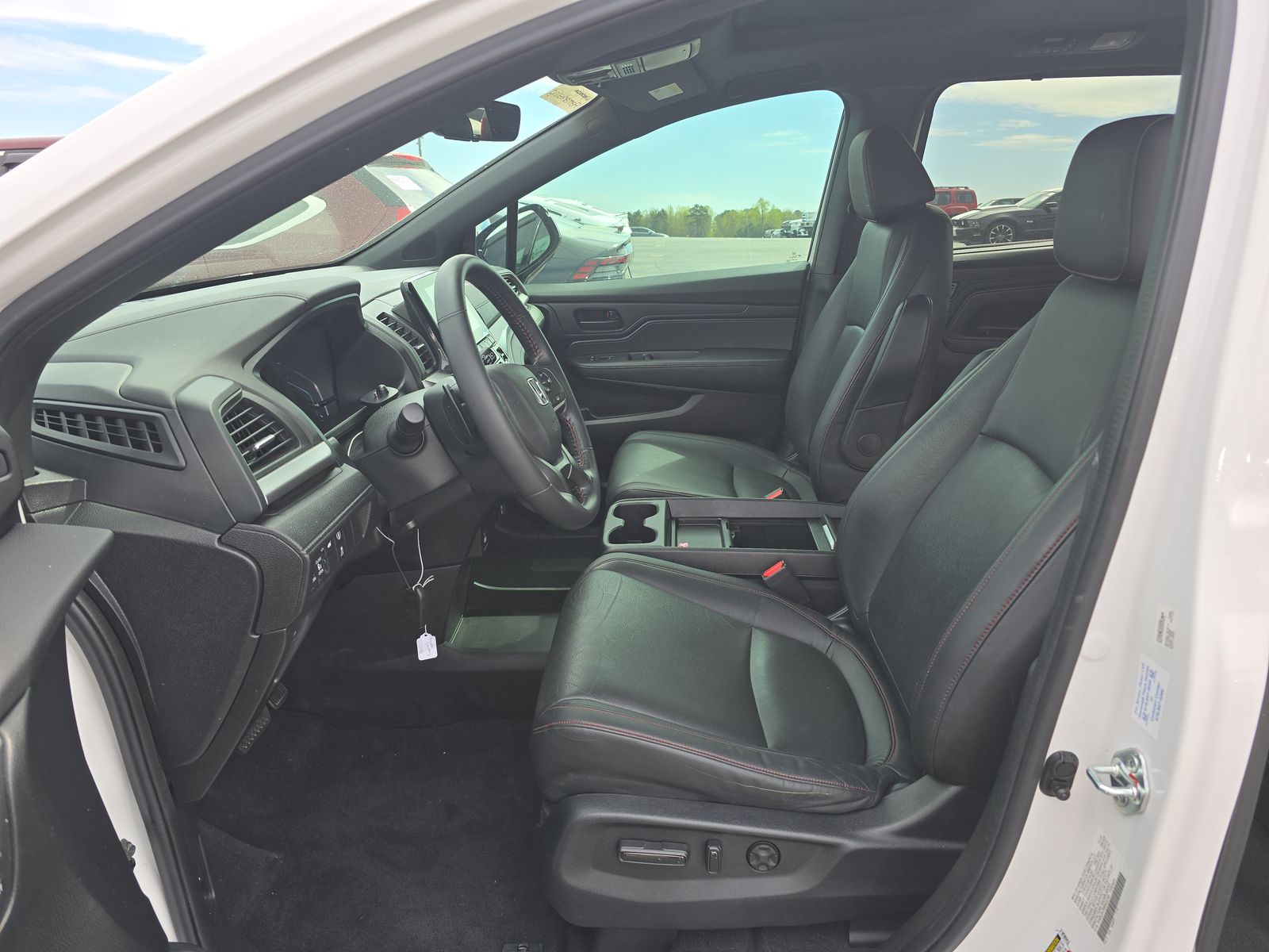 2024 Honda Odyssey Sport FWD