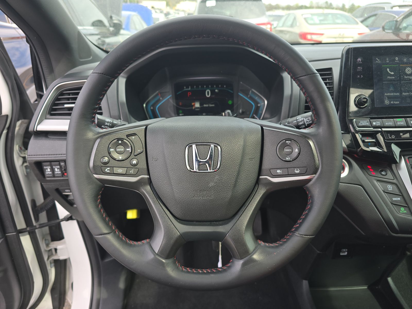 2024 Honda Odyssey Sport FWD