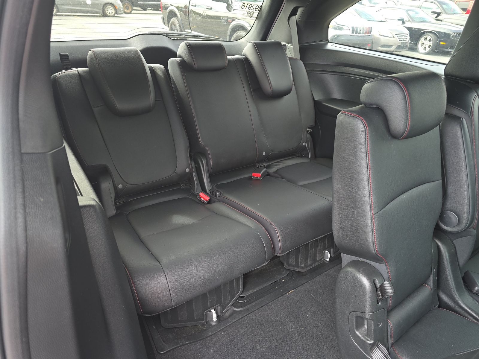 2024 Honda Odyssey Sport FWD