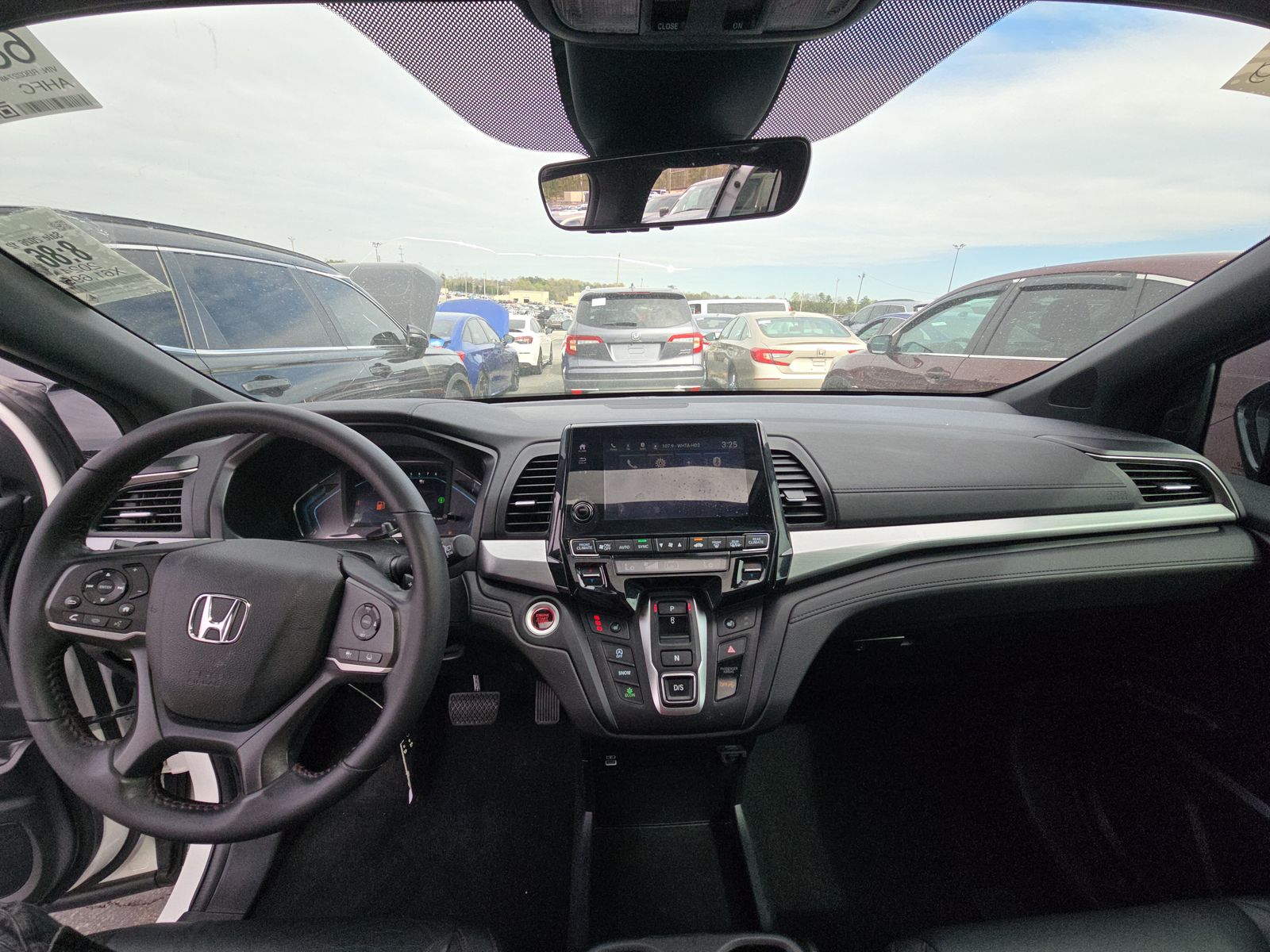 2024 Honda Odyssey Sport FWD