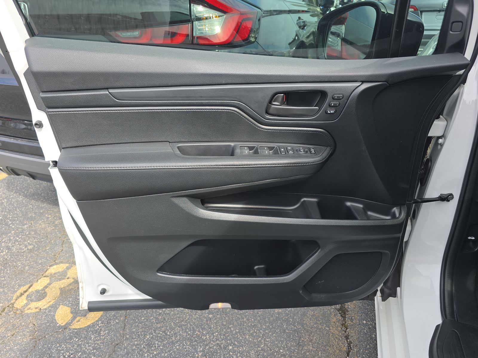 2024 Honda Odyssey Sport FWD