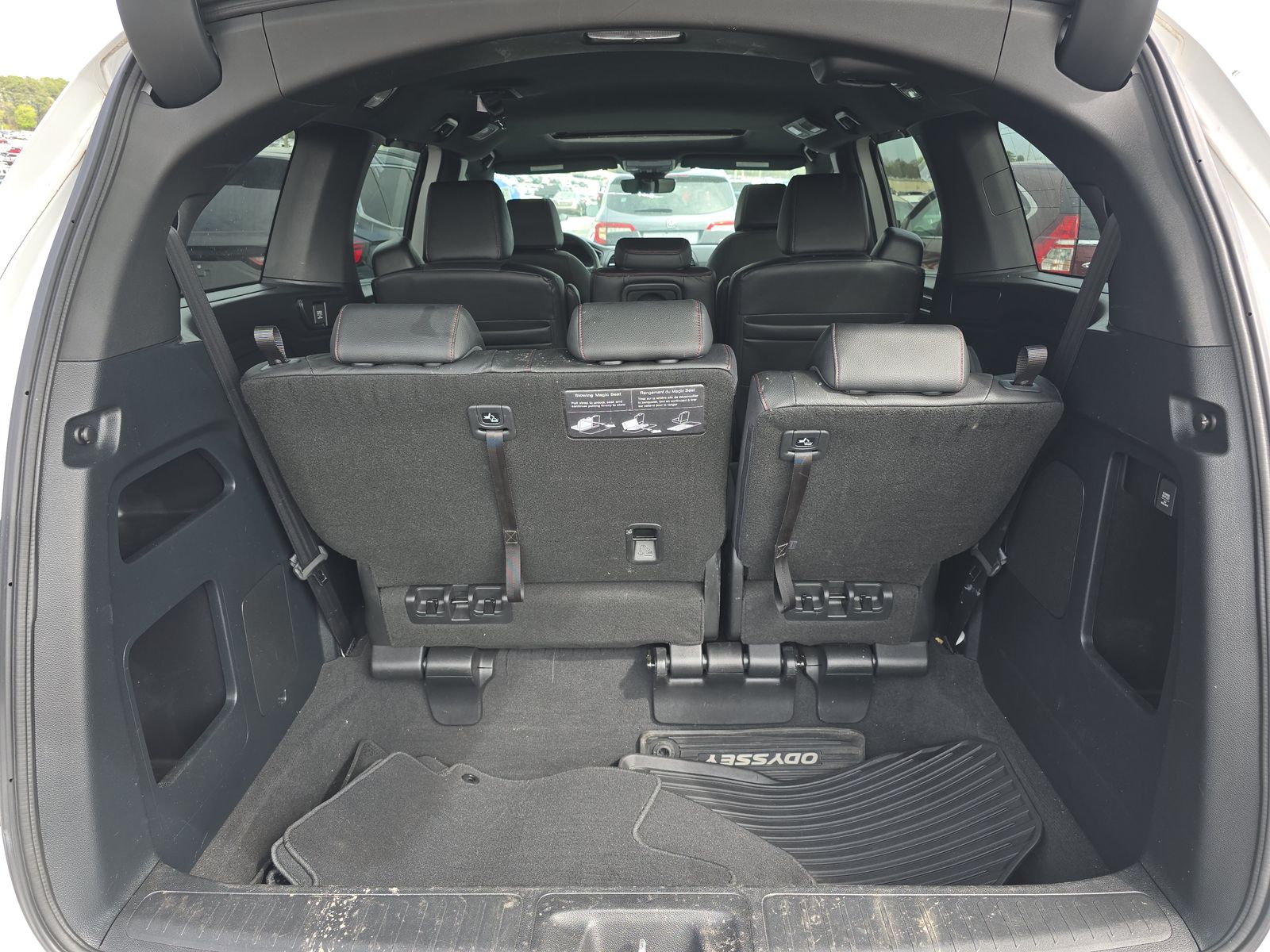 2024 Honda Odyssey Sport FWD