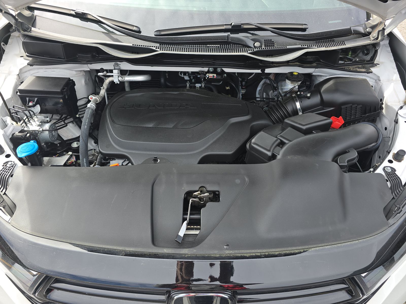 2024 Honda Odyssey Sport FWD