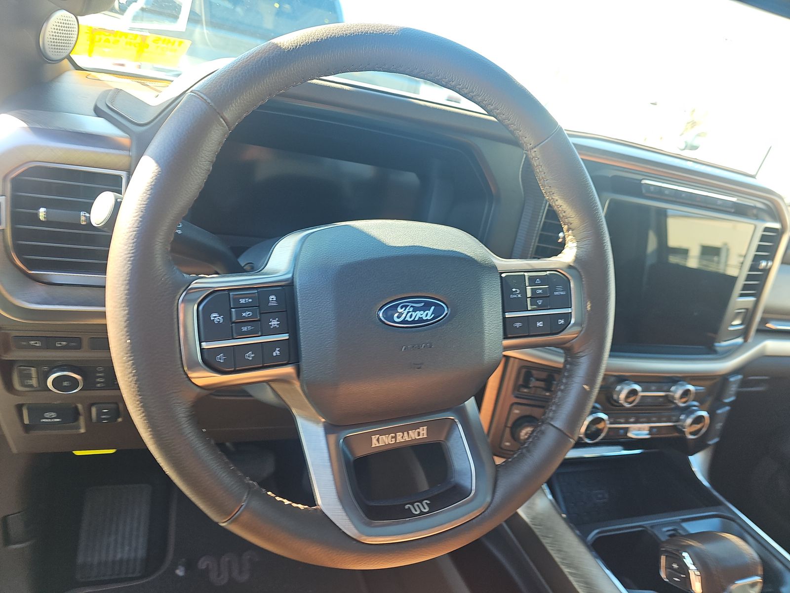 2024 Ford F-150 Hybrid King Ranch AWD