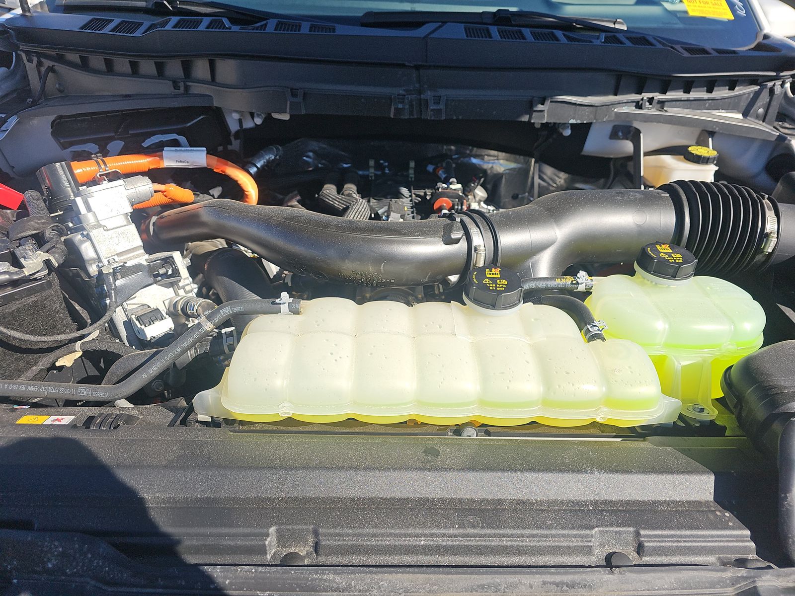 2024 Ford F-150 Hybrid King Ranch AWD