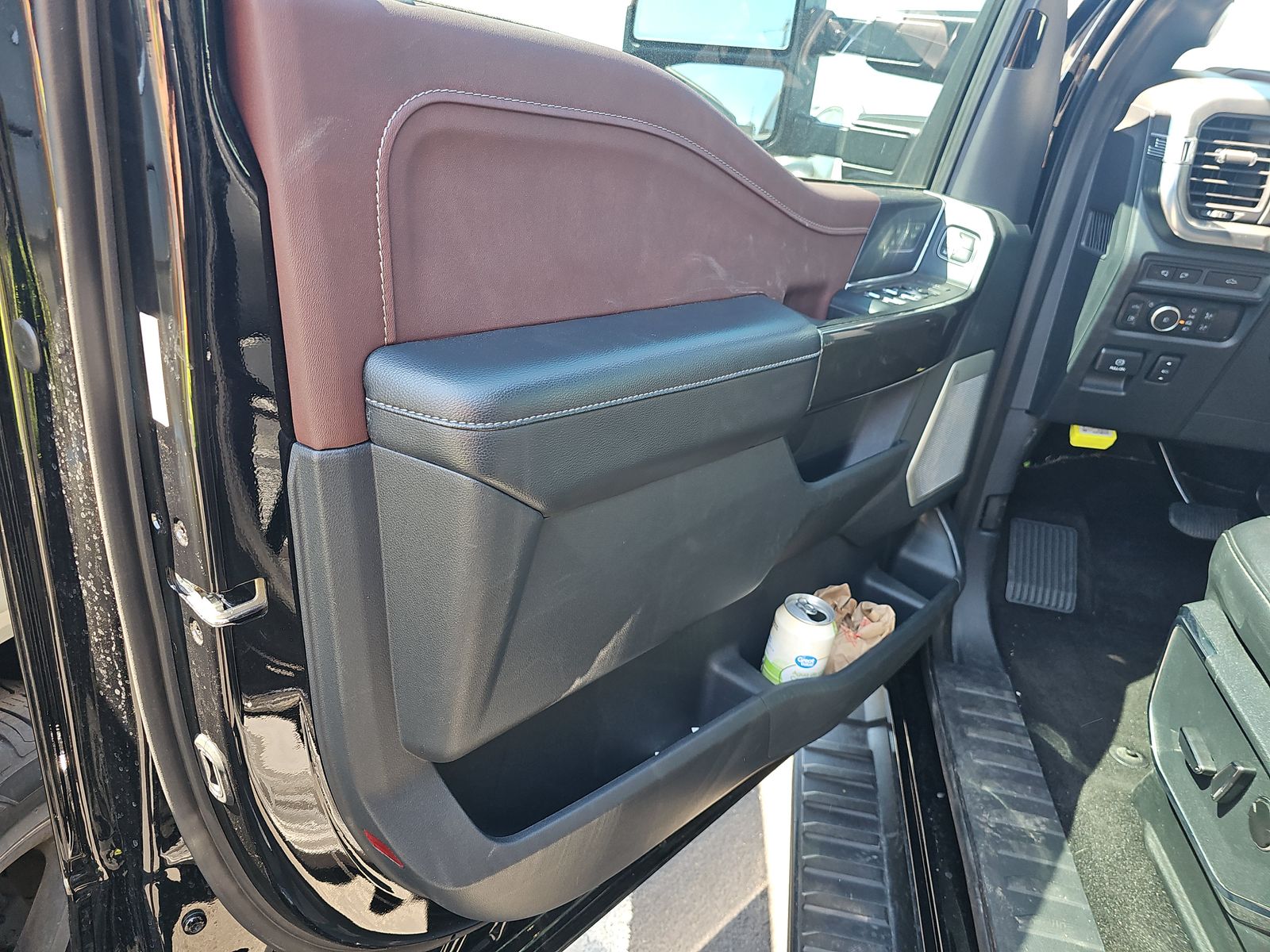 2021 Ford F-150 Hybrid Lariat AWD