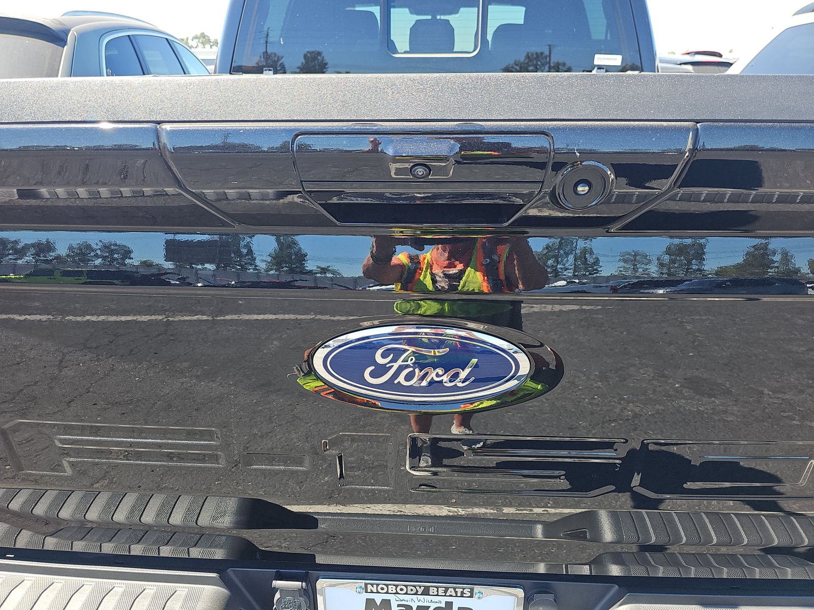 2021 Ford F-150 Hybrid Lariat AWD