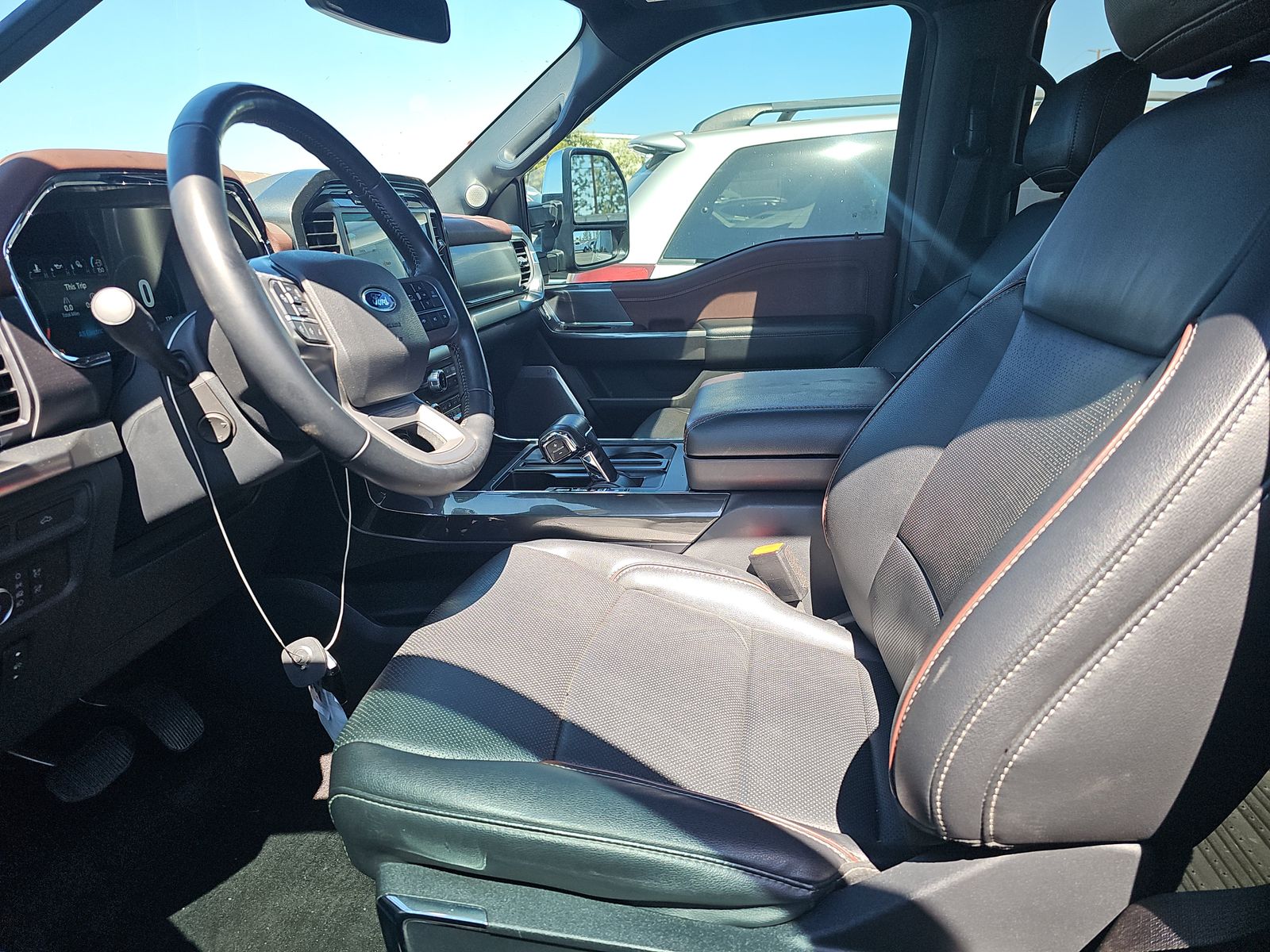 2021 Ford F-150 Hybrid Lariat AWD