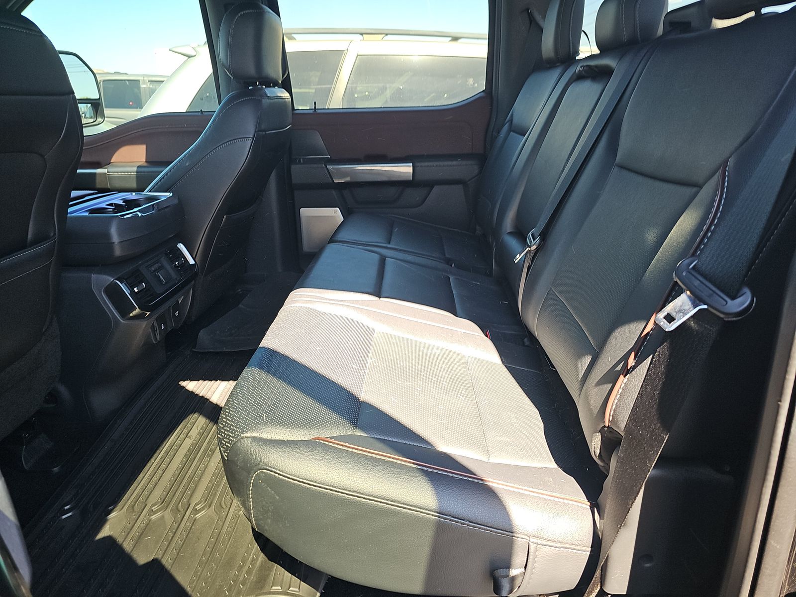 2021 Ford F-150 Hybrid Lariat AWD