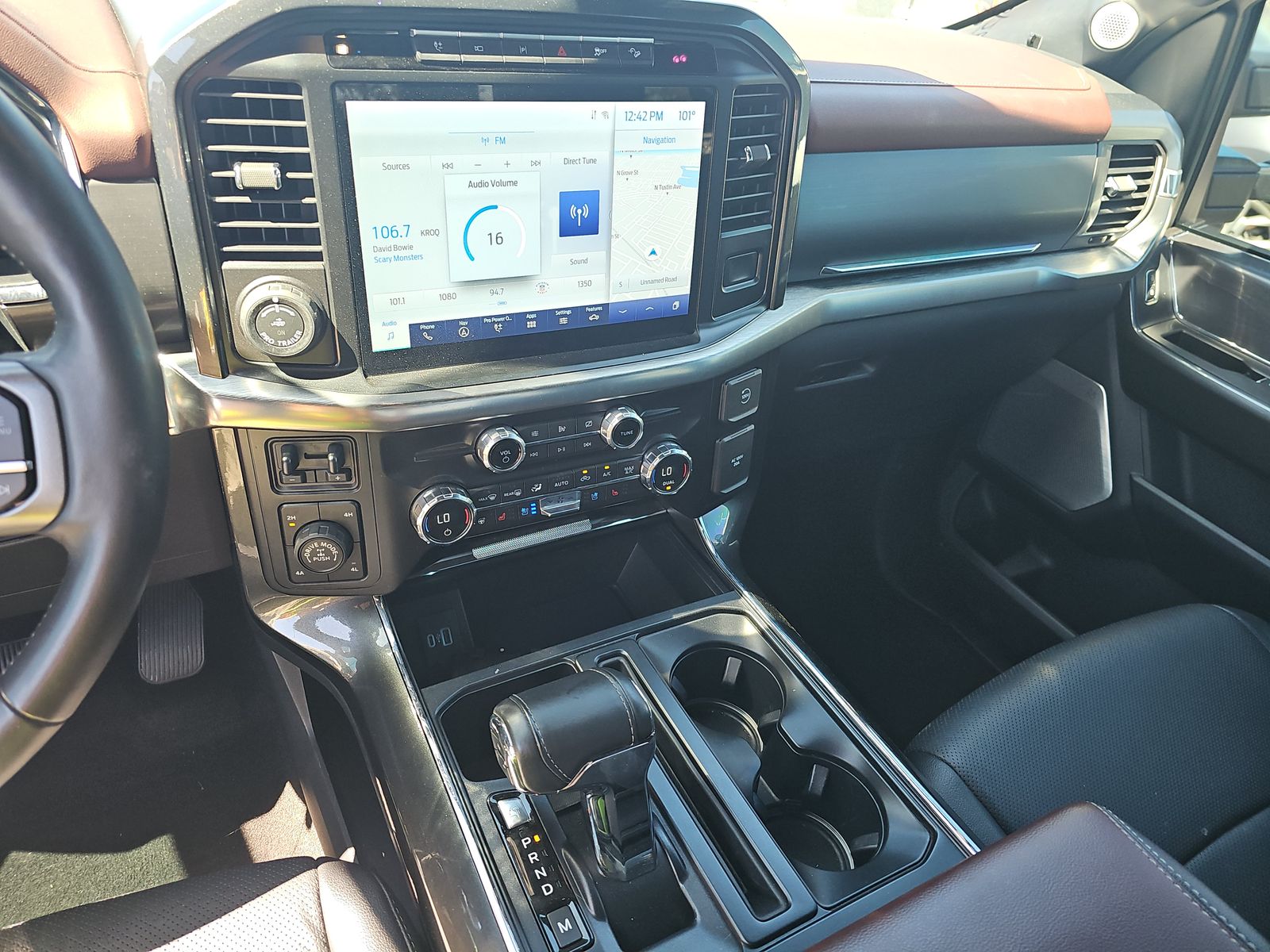 2021 Ford F-150 Hybrid Lariat AWD