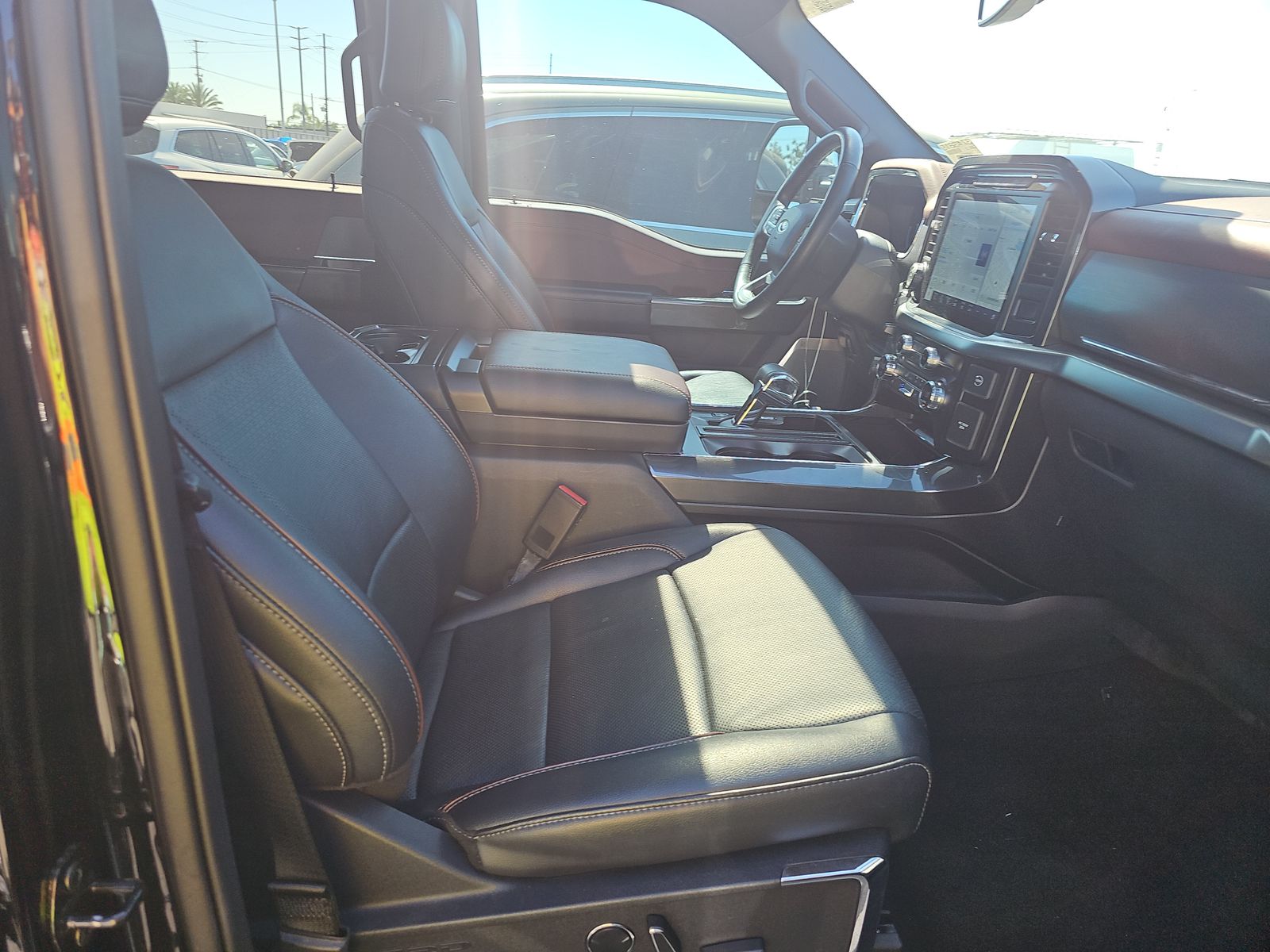 2021 Ford F-150 Hybrid Lariat AWD