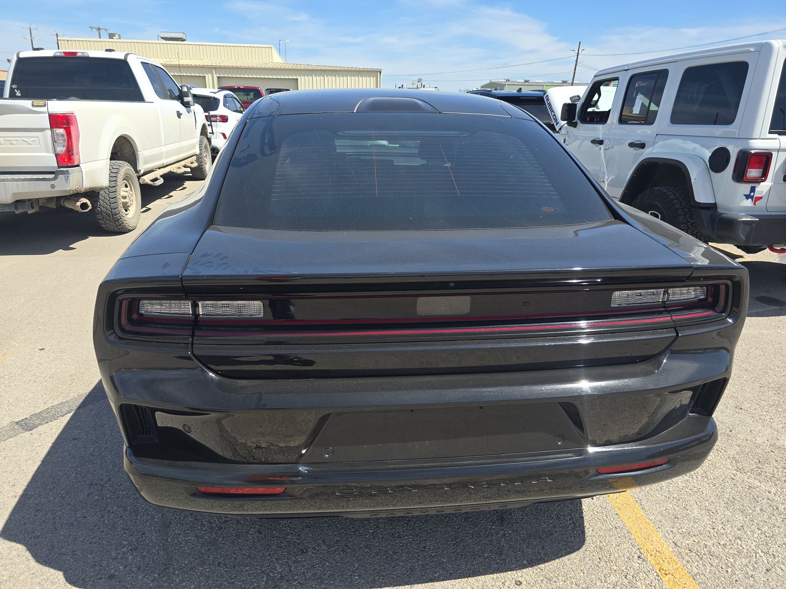 DODGE CHALLENGER - 6