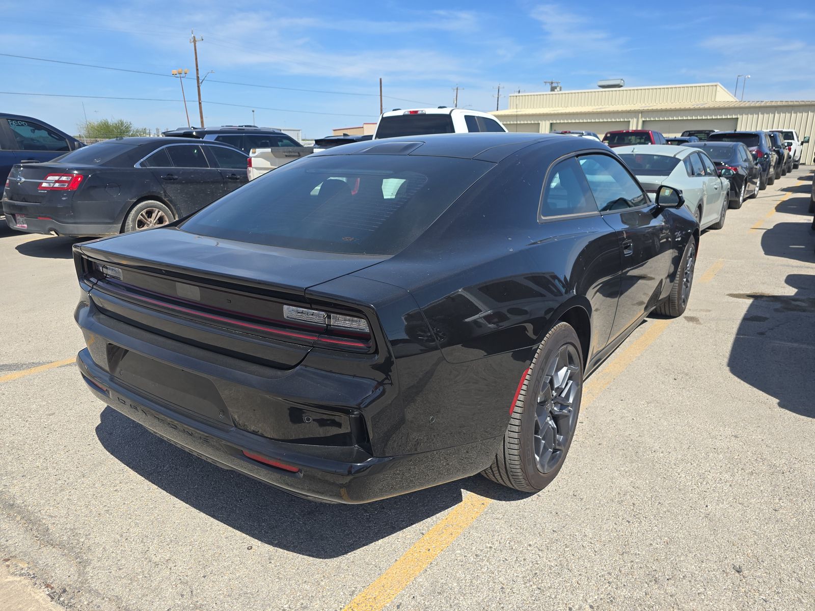 DODGE CHALLENGER - 5