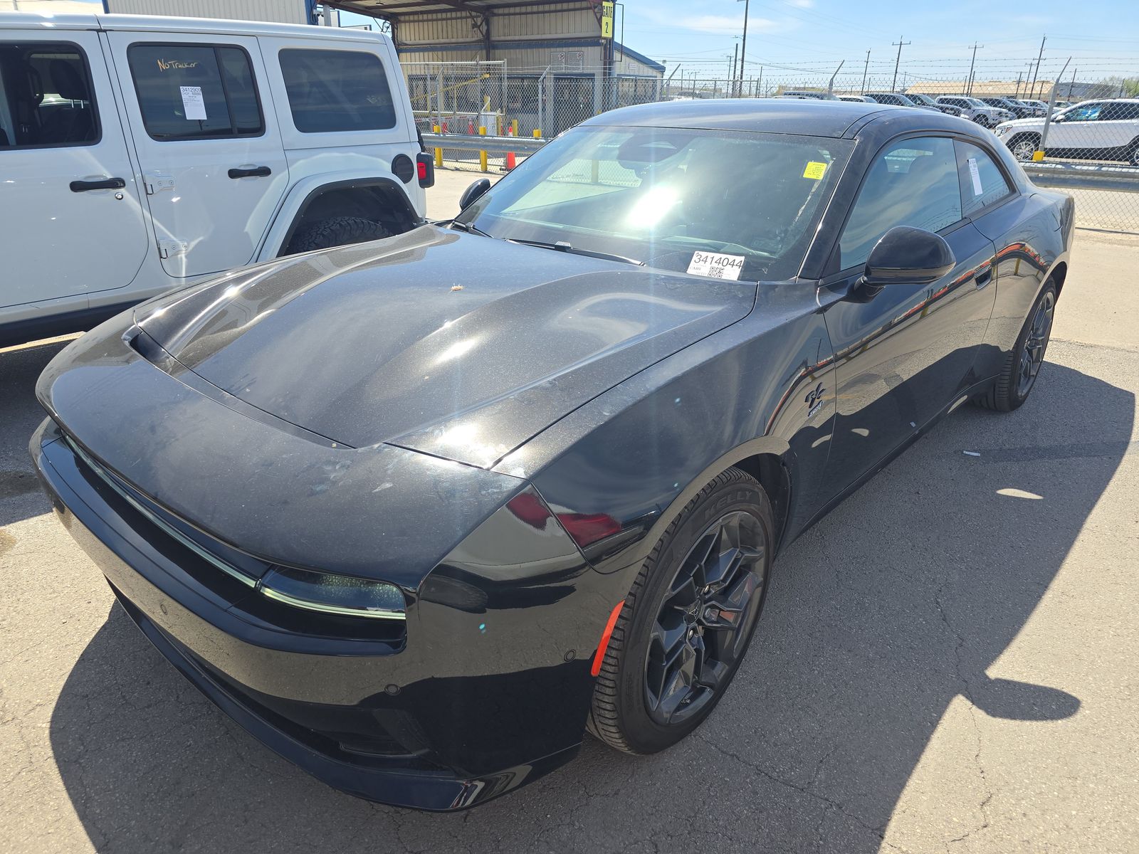 DODGE CHALLENGER - 1