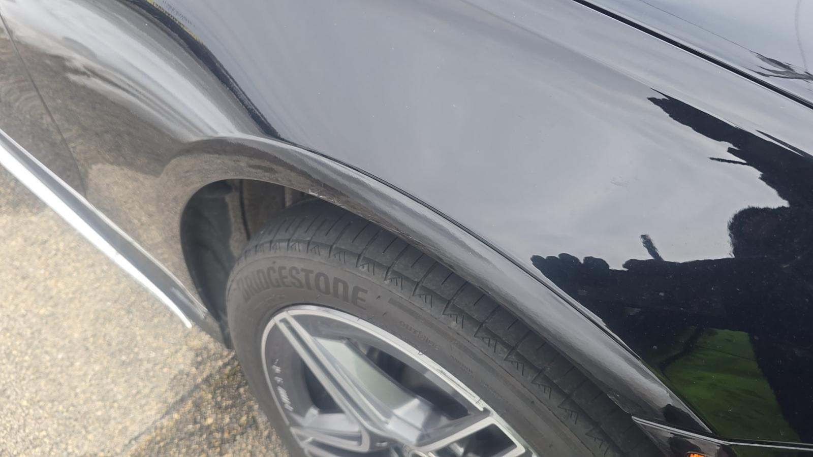 2023 Mercedes-Benz S-Class S 580 AWD