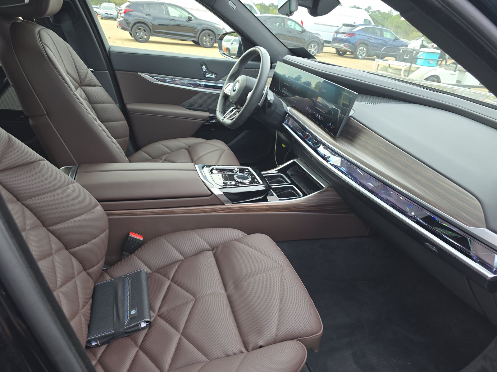 2026 BMW 7 Series 740i xDrive AWD