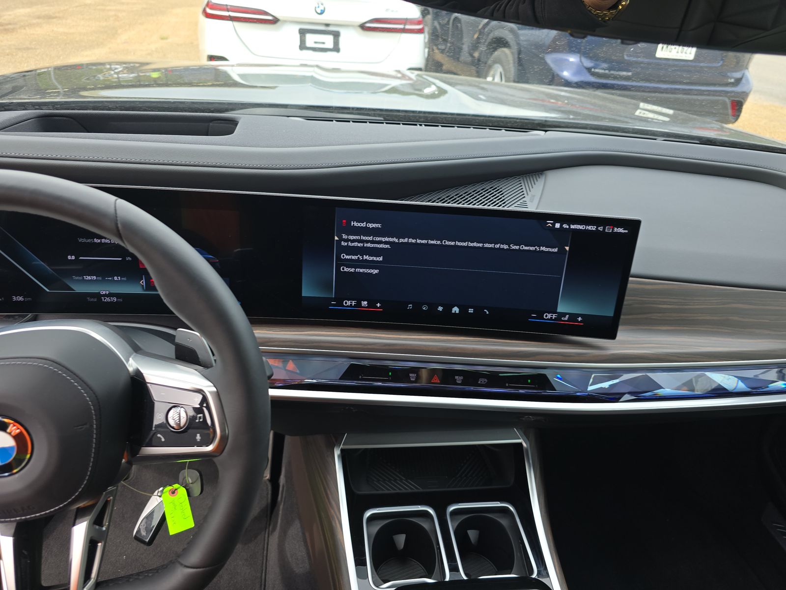 2026 BMW 7 Series 740i xDrive AWD