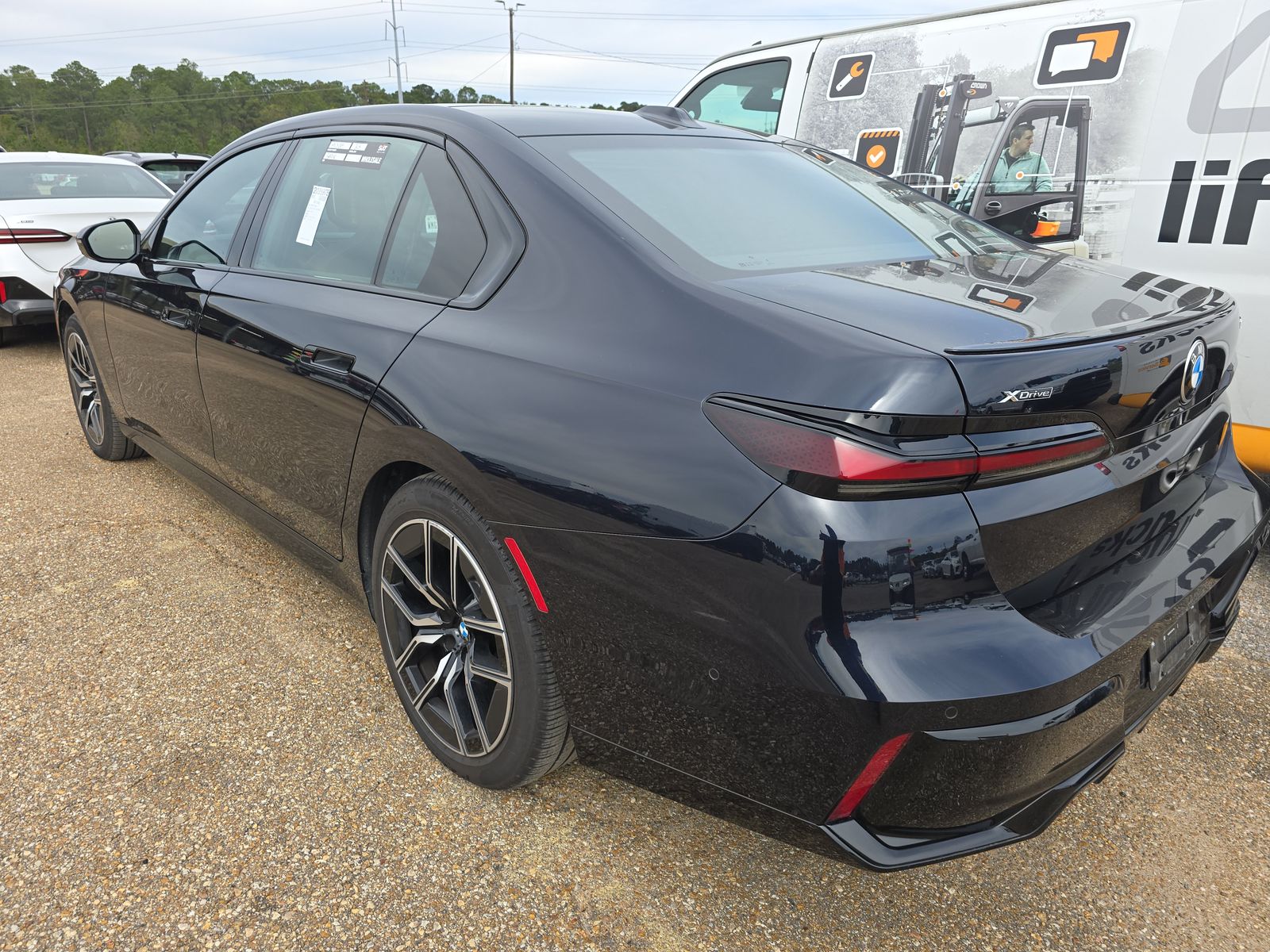 2026 BMW 7 Series 740i xDrive AWD