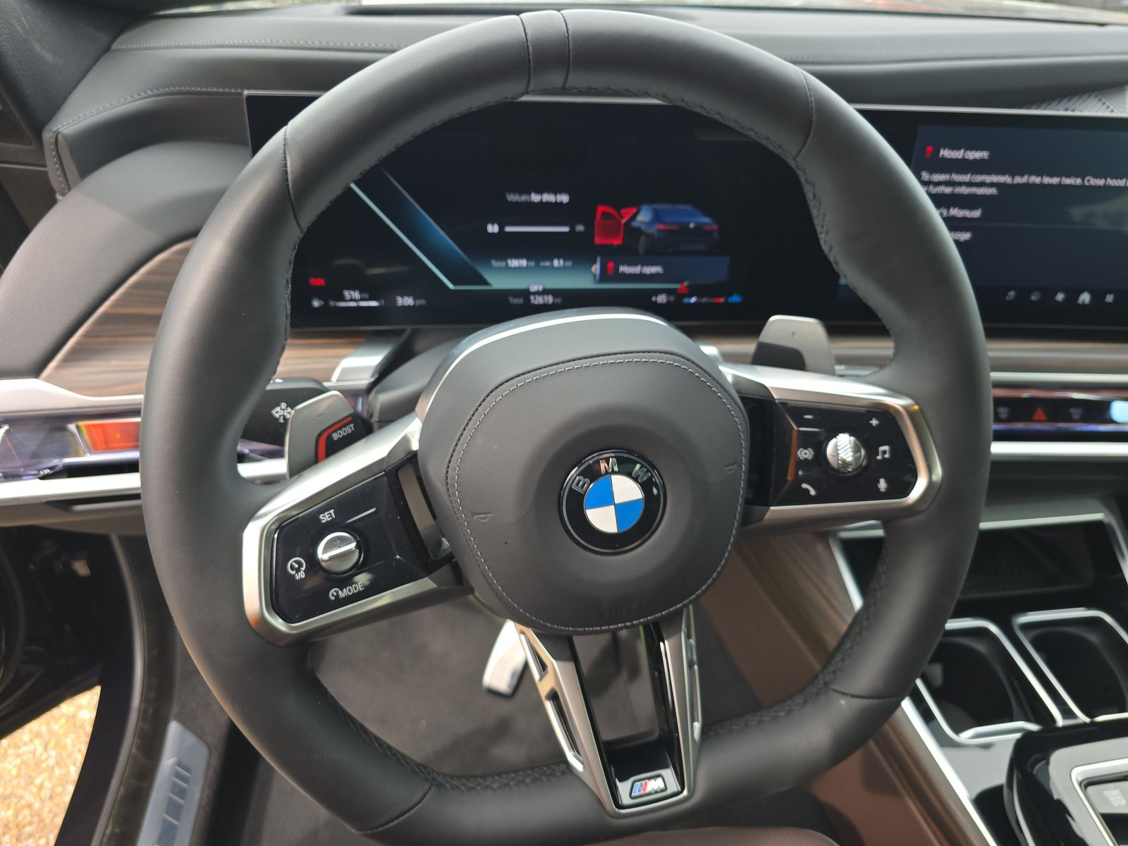 2026 BMW 7 Series 740i xDrive AWD