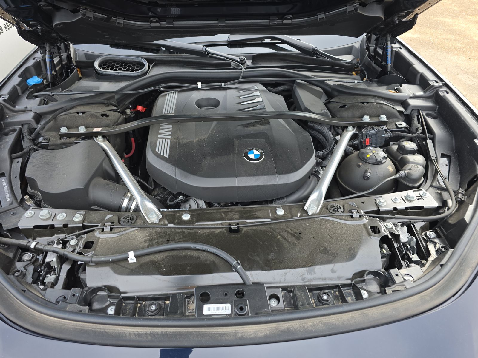 2026 BMW 7 Series 740i xDrive AWD