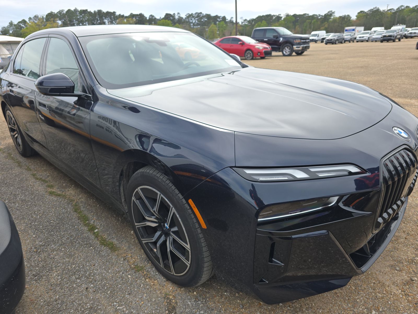 2026 BMW 7 Series 740i xDrive AWD