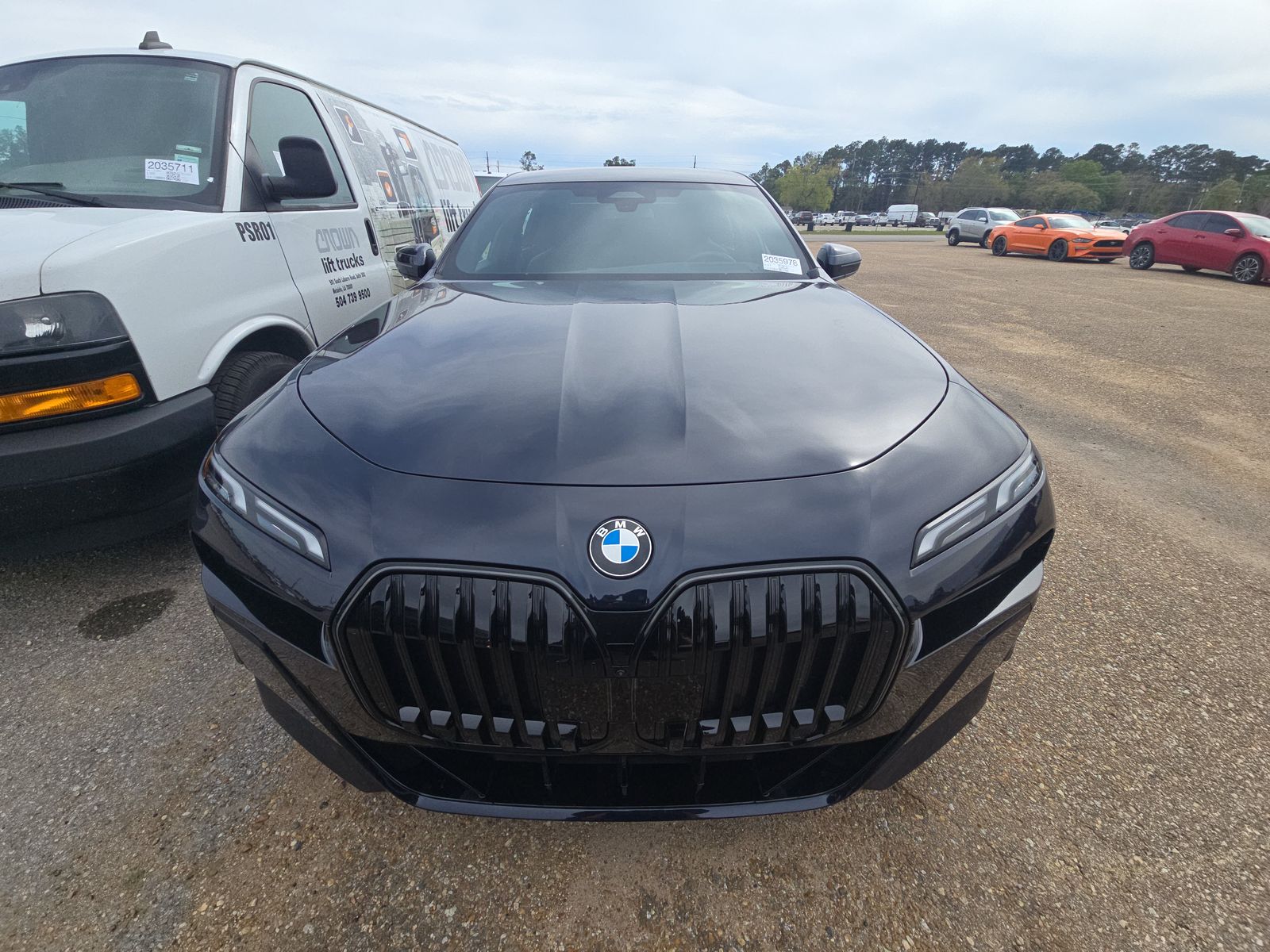 2026 BMW 7 Series 740i xDrive AWD