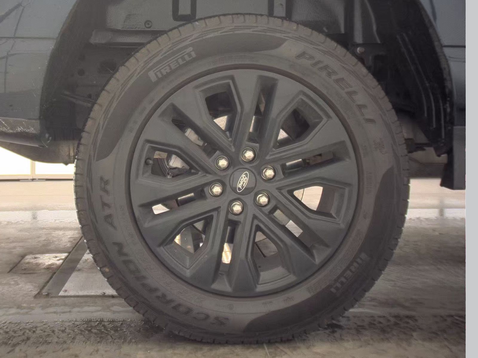 2025 Ford F-150 Hybrid XLT AWD